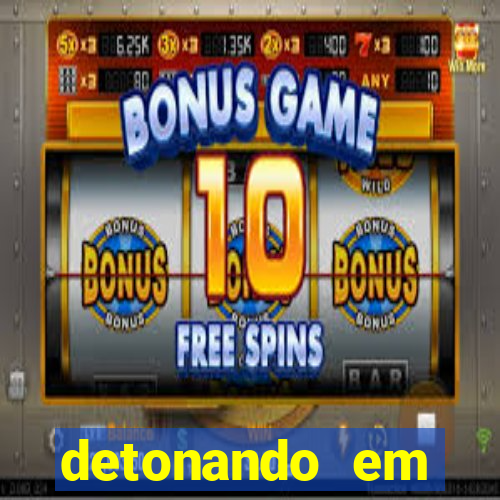 detonando em barcelona dublado torrent